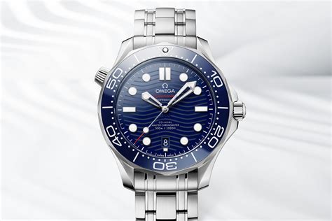 Omega Seamaster new price